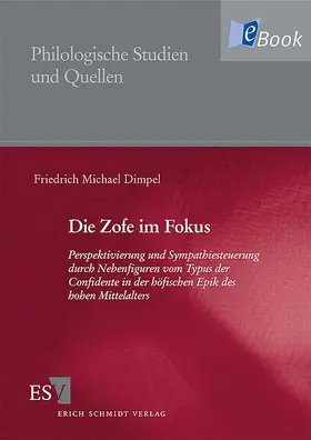 Dimpel |  Die Zofe im Fokus | eBook | Sack Fachmedien