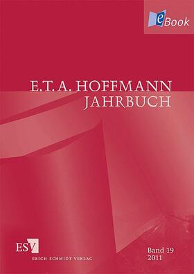 Steinecke / Liebrand | E.T.A. Hoffmann-Jahrbuch 2011 | E-Book | sack.de