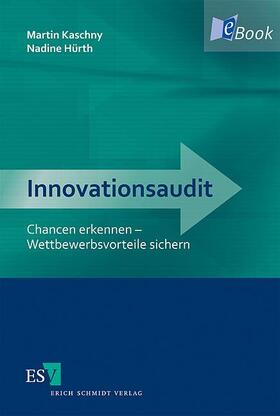 Kaschny / Hürth |  Innovationsaudit | eBook | Sack Fachmedien
