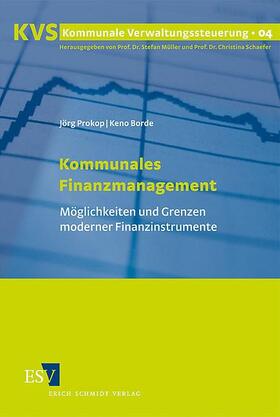 Prokop / Borde |  Kommunales Finanzmanagement | Buch |  Sack Fachmedien