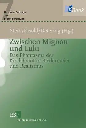 Stein / Detering / Fasold |  Zwischen Mignon und Lulu | eBook | Sack Fachmedien