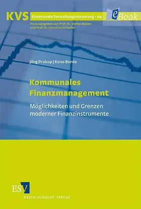 Prokop / Borde |  Kommunales Finanzmanagement | eBook | Sack Fachmedien