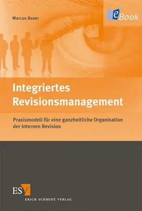 Bauer |  Integriertes Revisionsmanagement | eBook | Sack Fachmedien