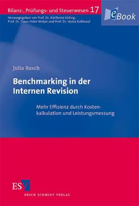 Busch | Benchmarking in der Internen Revision | E-Book | sack.de