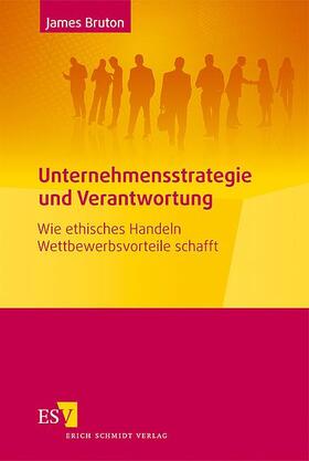 Bruton |  Unternehmensstrategie und Verantwortung | Buch |  Sack Fachmedien