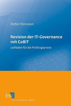 Tönnissen |  Revision der IT-Governance mit CoBiT | Buch |  Sack Fachmedien