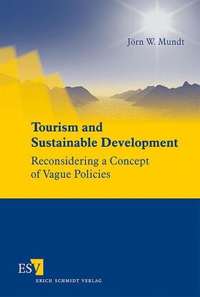 Mundt |  Tourism and Sustainable Development | Buch |  Sack Fachmedien