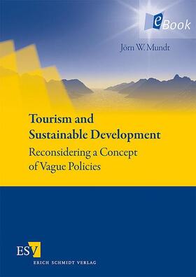 Mundt |  Tourism and Sustainable Development | eBook | Sack Fachmedien