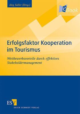 Soller |  Erfolgsfaktor Kooperation im Tourismus | eBook | Sack Fachmedien