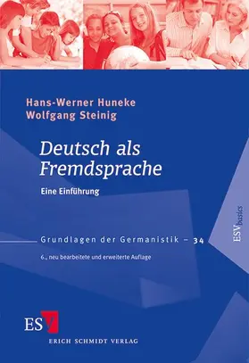 Huneke / Steinig |  Deutsch als Fremdsprache | Buch |  Sack Fachmedien