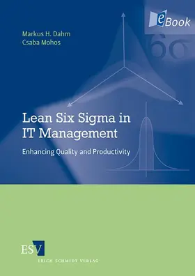 Dahm / Mohos |  Lean Six Sigma in IT Management | eBook | Sack Fachmedien