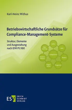 Withus |  Betriebswirtschaftliche Grundsätze für Compliance-Management-Systeme | Buch |  Sack Fachmedien