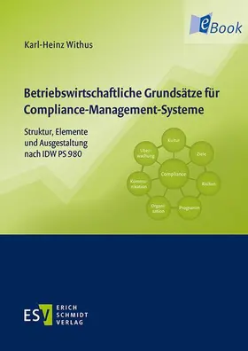 Withus |  Betriebswirtschaftliche Grundsätze für Compliance-Management-Systeme | eBook | Sack Fachmedien