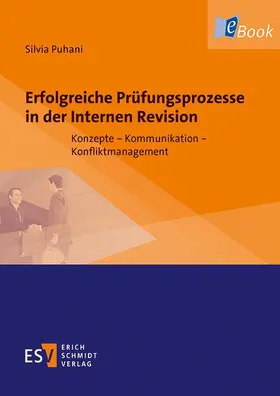 Puhani |  Erfolgreiche Prüfungsprozesse in der Internen Revision | eBook | Sack Fachmedien