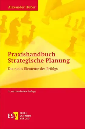 Huber |  Praxishandbuch Strategische Planung | Buch |  Sack Fachmedien