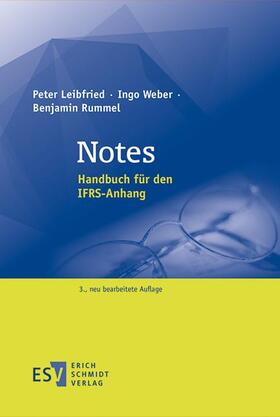 Leibfried / Weber / Rummel |  Notes | Buch |  Sack Fachmedien