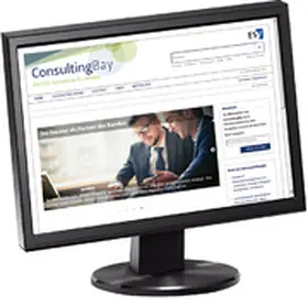 ConsultingBay Premium | Erich Schmidt Verlag | Datenbank | sack.de