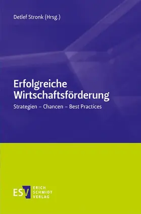 Stronk |  Erfolgreiche Wirtschaftsförderung | eBook | Sack Fachmedien