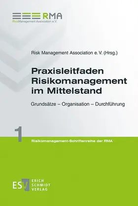  Praxisleitfaden Risikomanagement im Mittelstand | Buch |  Sack Fachmedien