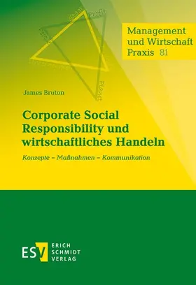 Bruton | Corporate Social Responsibility und wirtschaftliches Handeln | E-Book | sack.de