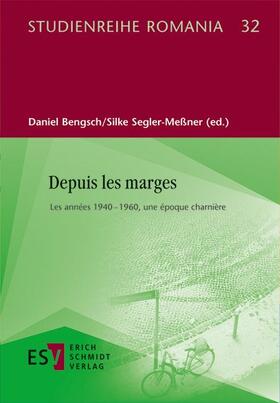 Bengsch / Segler-Meßner |  Depuis les marges | Buch |  Sack Fachmedien