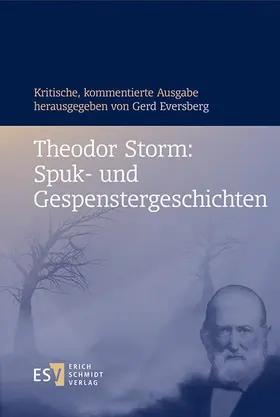 Eversberg |  Theodor Storm: Spuk- und Gespenstergeschichten | Buch |  Sack Fachmedien