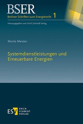 Meister |  Systemdienstleistungen und Erneuerbare Energien | Buch |  Sack Fachmedien