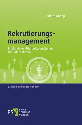 Knapp |  Rekrutierungsmanagement | Buch |  Sack Fachmedien