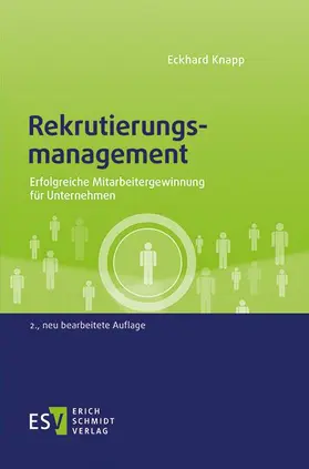 Knapp |  Rekrutierungsmanagement | eBook | Sack Fachmedien