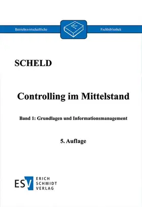 Scheld |  Controlling im Mittelstand, Band 1 | Buch |  Sack Fachmedien