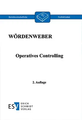 Wördenweber |  Operatives Controlling | Buch |  Sack Fachmedien