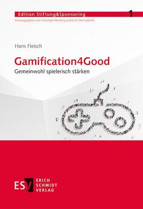 Fleisch |  Gamification4Good | Buch |  Sack Fachmedien