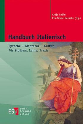 Lobin / Meineke |  Handbuch Italienisch | eBook | Sack Fachmedien