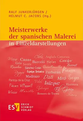 Junkerjürgen / Jacobs |  Meisterwerke der spanischen Malerei in Einzeldarstellungen | eBook | Sack Fachmedien