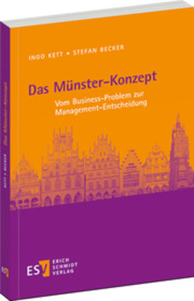 Kett / Becker |  Das Münster-Konzept | Buch |  Sack Fachmedien