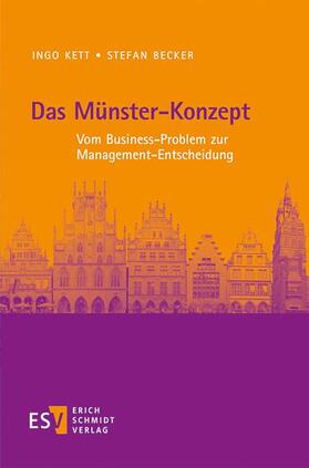 Kett / Becker |  Das Münster-Konzept | eBook | Sack Fachmedien