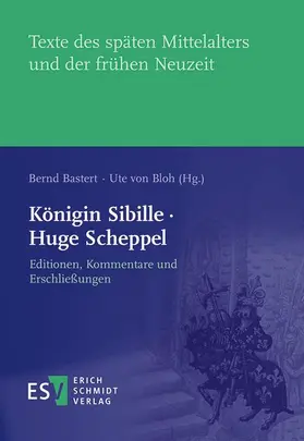 Bastert / Bloh |  Königin Sibille  · Huge Scheppel | Buch |  Sack Fachmedien