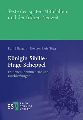 Bastert / Bloh |  Königin Sibille  · Huge Scheppel | eBook | Sack Fachmedien