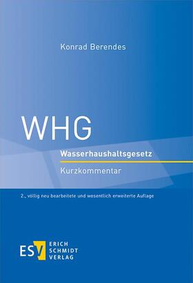 Berendes |  WHG | eBook | Sack Fachmedien