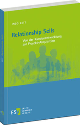 Kett |  Relationship Sells | Buch |  Sack Fachmedien