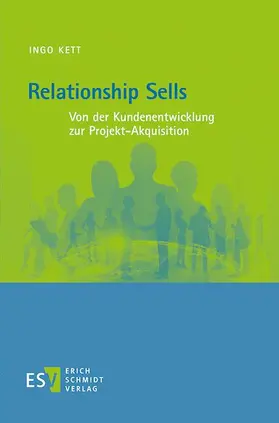 Kett |  Relationship Sells | eBook | Sack Fachmedien