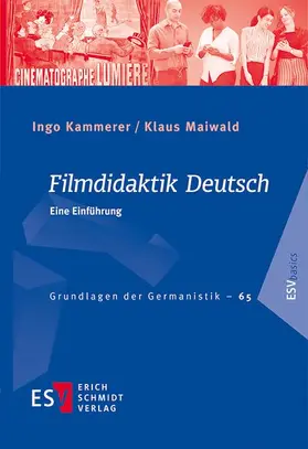 Kammerer / Maiwald |  Filmdidaktik Deutsch | Buch |  Sack Fachmedien