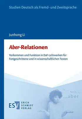 Li |  "Aber"-Relationen | Buch |  Sack Fachmedien