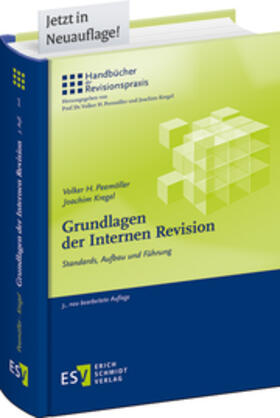 Peemöller /Kregel | Grundlagen der Internen Revision | Buch | 978-3-503-20088-7 | sack.de