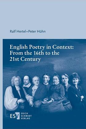 Hertel / Hühn |  Hertel, R: English Poetry in Context: From the 16th to the 2 | Buch |  Sack Fachmedien
