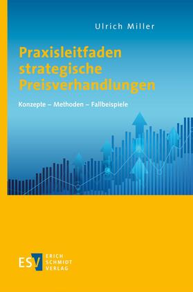 Miller |  Praxisleitfaden strategische Preisverhandlungen | Buch |  Sack Fachmedien