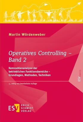 Wördenweber |  Operatives Controlling - Band 2 | Buch |  Sack Fachmedien