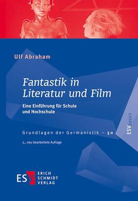 Abraham |  Fantastik in Literatur und Film | Buch |  Sack Fachmedien