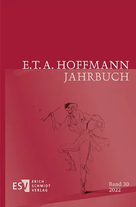 Liebrand / Neumeyer / Wortmann |  E.T.A. Hoffmann-Jahrbuch 2022 | Buch |  Sack Fachmedien