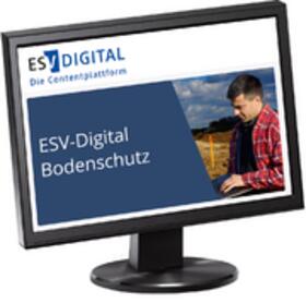 König / Utermann / Kerth |  ESV-Digital Bodenschutz - Jahresabonnement | Datenbank |  Sack Fachmedien